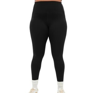 Girlfriend Collective Compressive Pocket Leggings Women 6XL Black High Rise